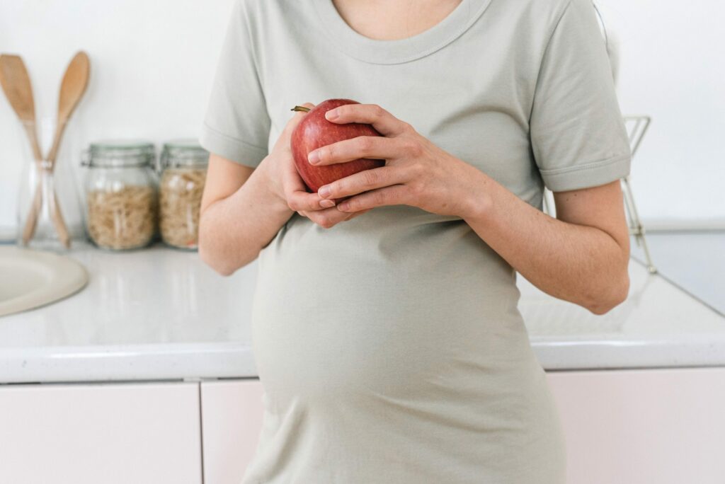 La tua dieta in gravidanza con il metodo di Neo Mamme Top