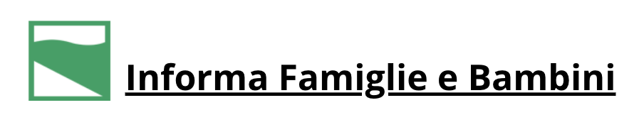 la news letter di Informa Famiglie e Bambini di Ferrara inseriesc il webinar di Neo Mamme Top
